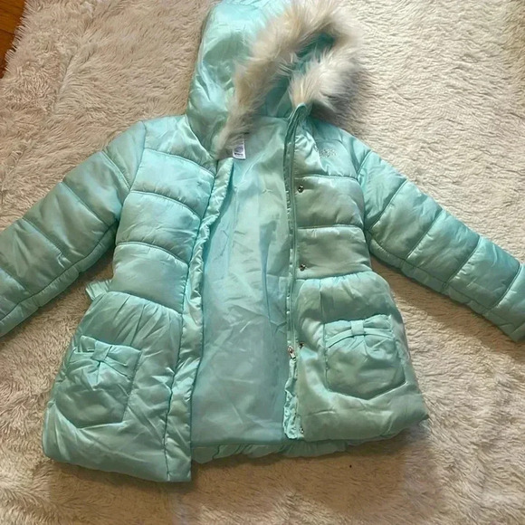 Guess coats puffers for kids - Picture 13 of 14